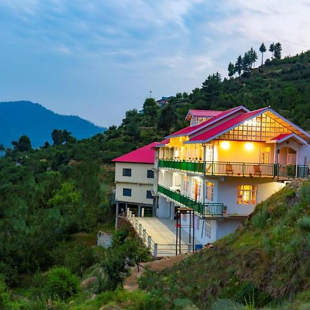Zostel Homes Kotkhai Shimla Exterior photo