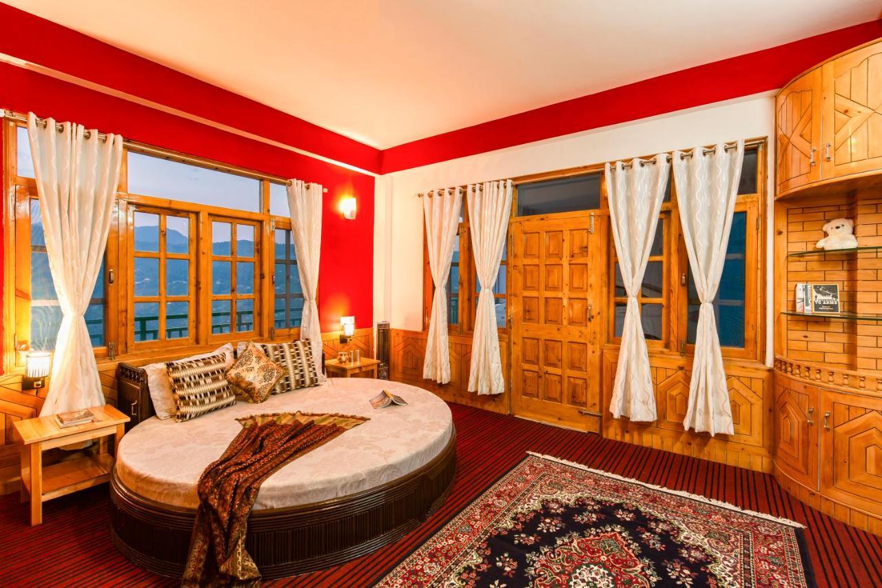 Zostel Homes Kotkhai Shimla Exterior photo