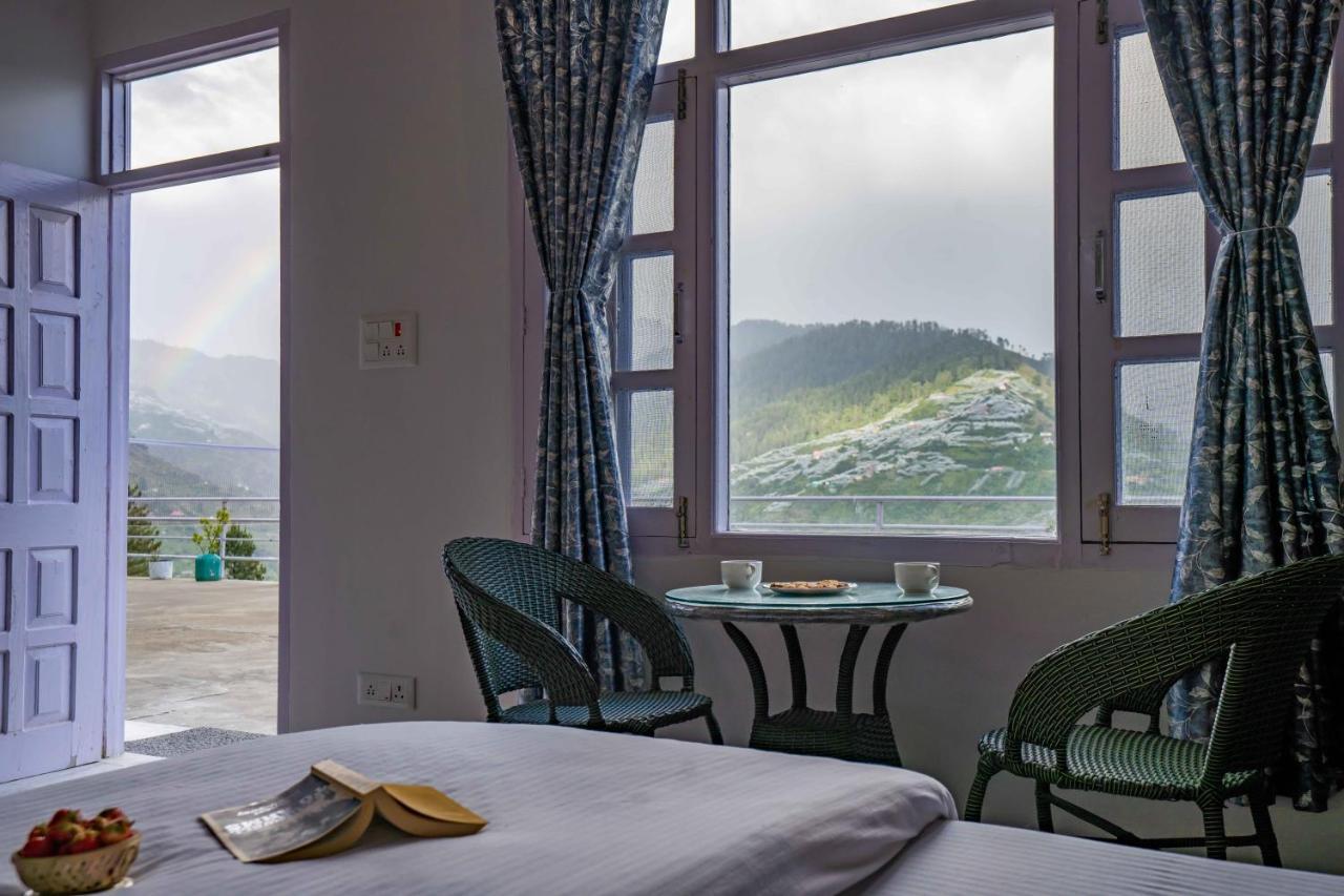 Zostel Homes Kotkhai Shimla Exterior photo