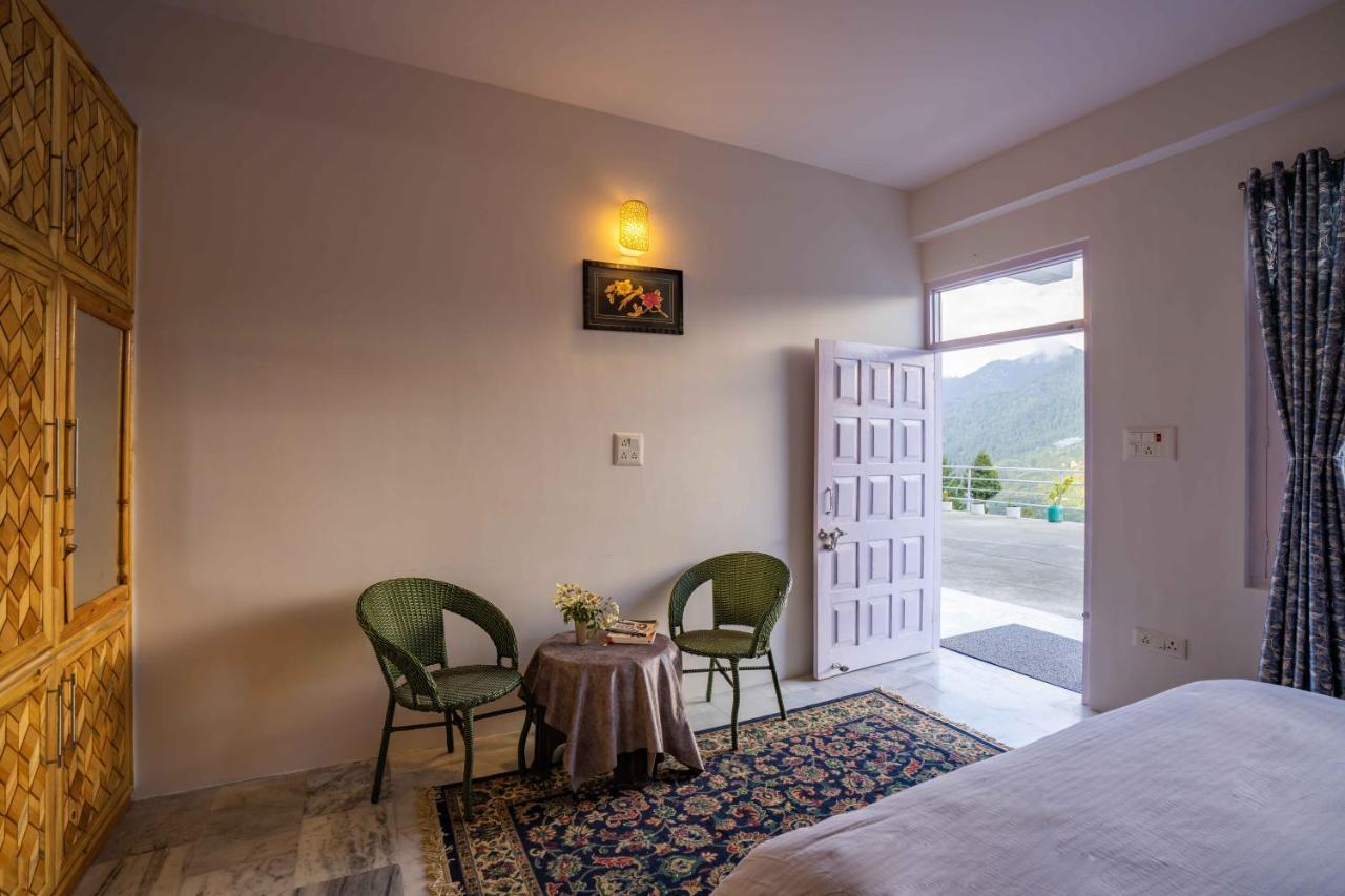 Zostel Homes Kotkhai Shimla Exterior photo