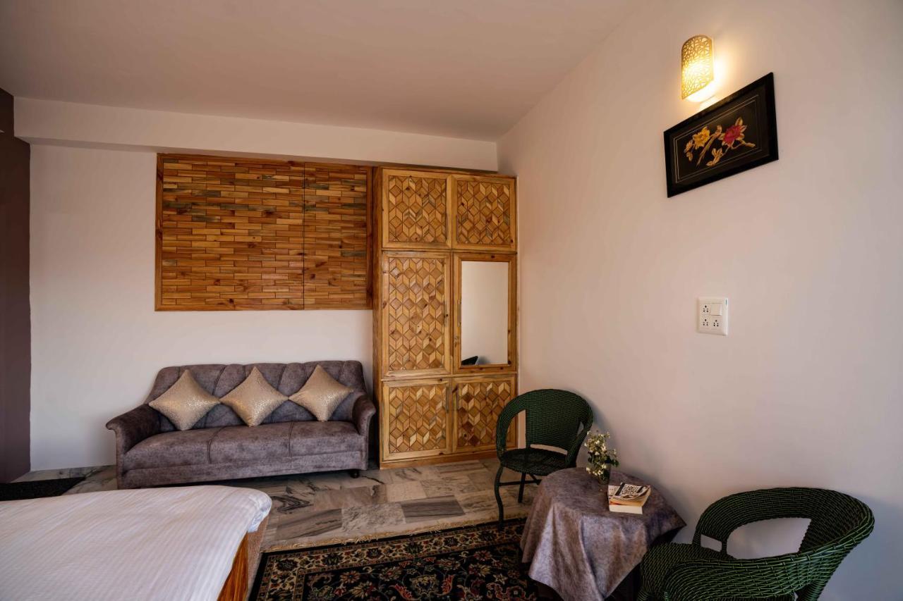 Zostel Homes Kotkhai Shimla Exterior photo