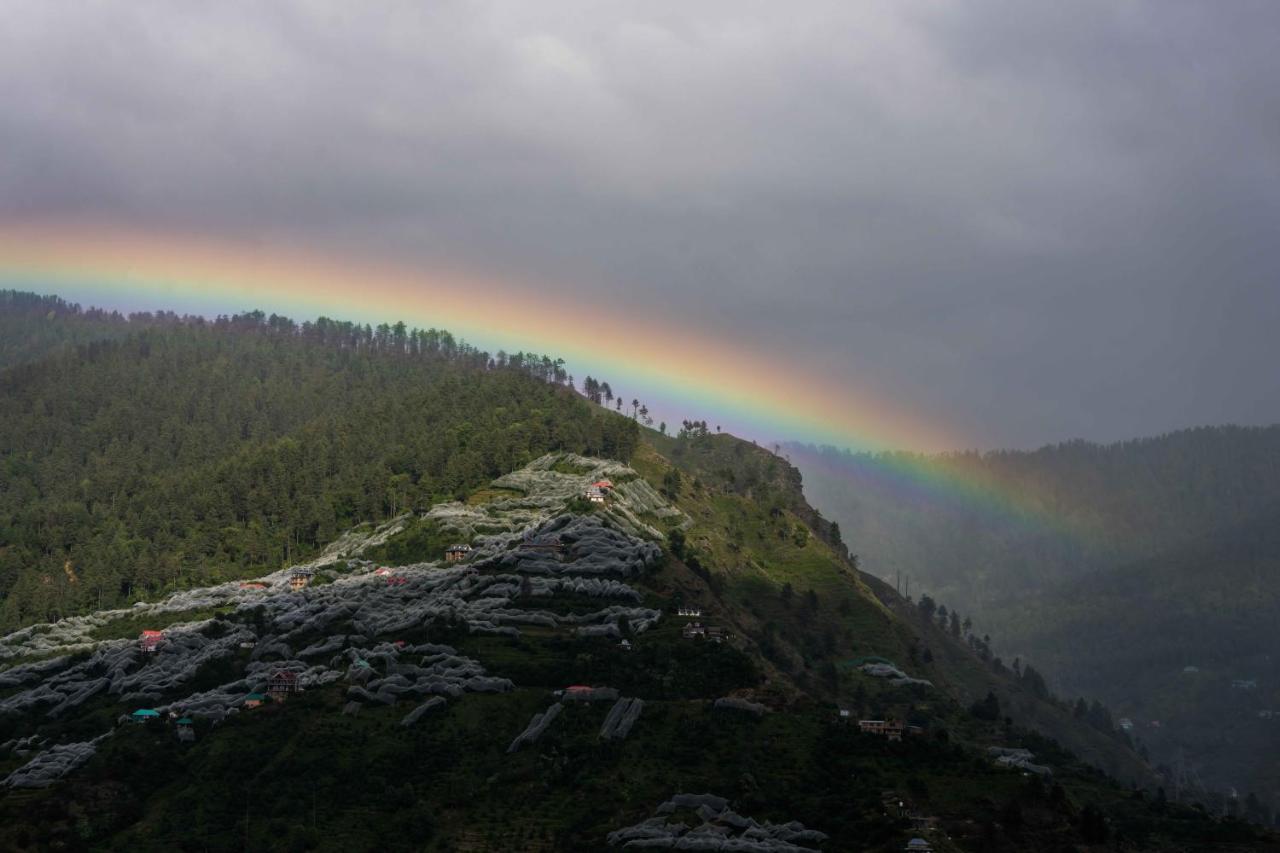 Zostel Homes Kotkhai Shimla Exterior photo