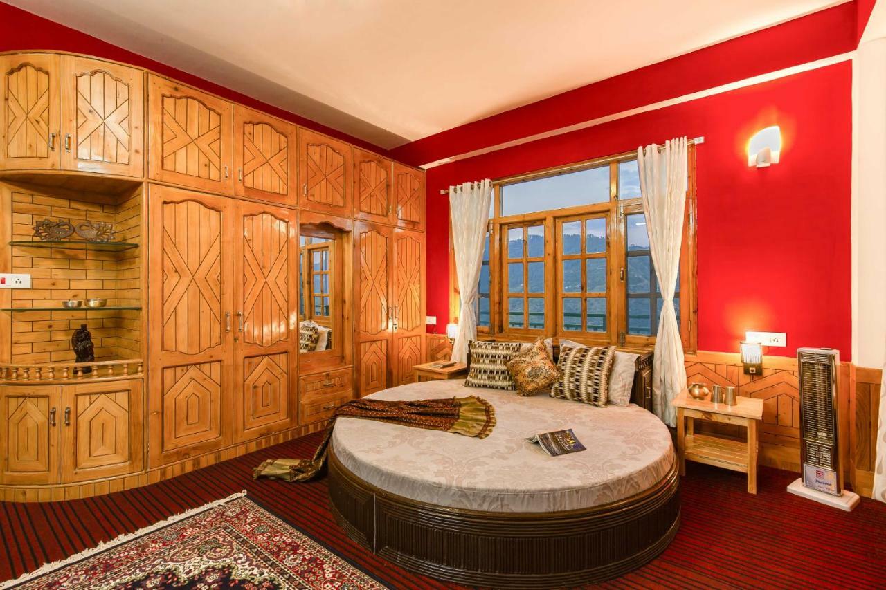 Zostel Homes Kotkhai Shimla Exterior photo
