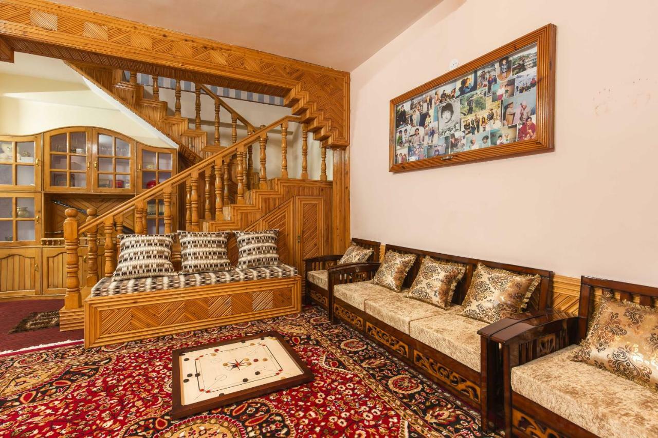 Zostel Homes Kotkhai Shimla Exterior photo