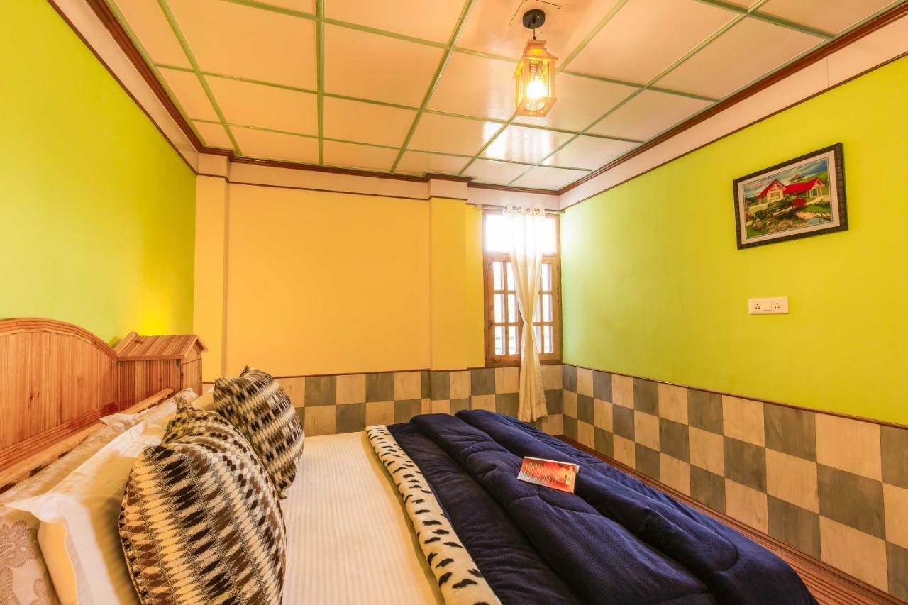 Zostel Homes Kotkhai Shimla Exterior photo