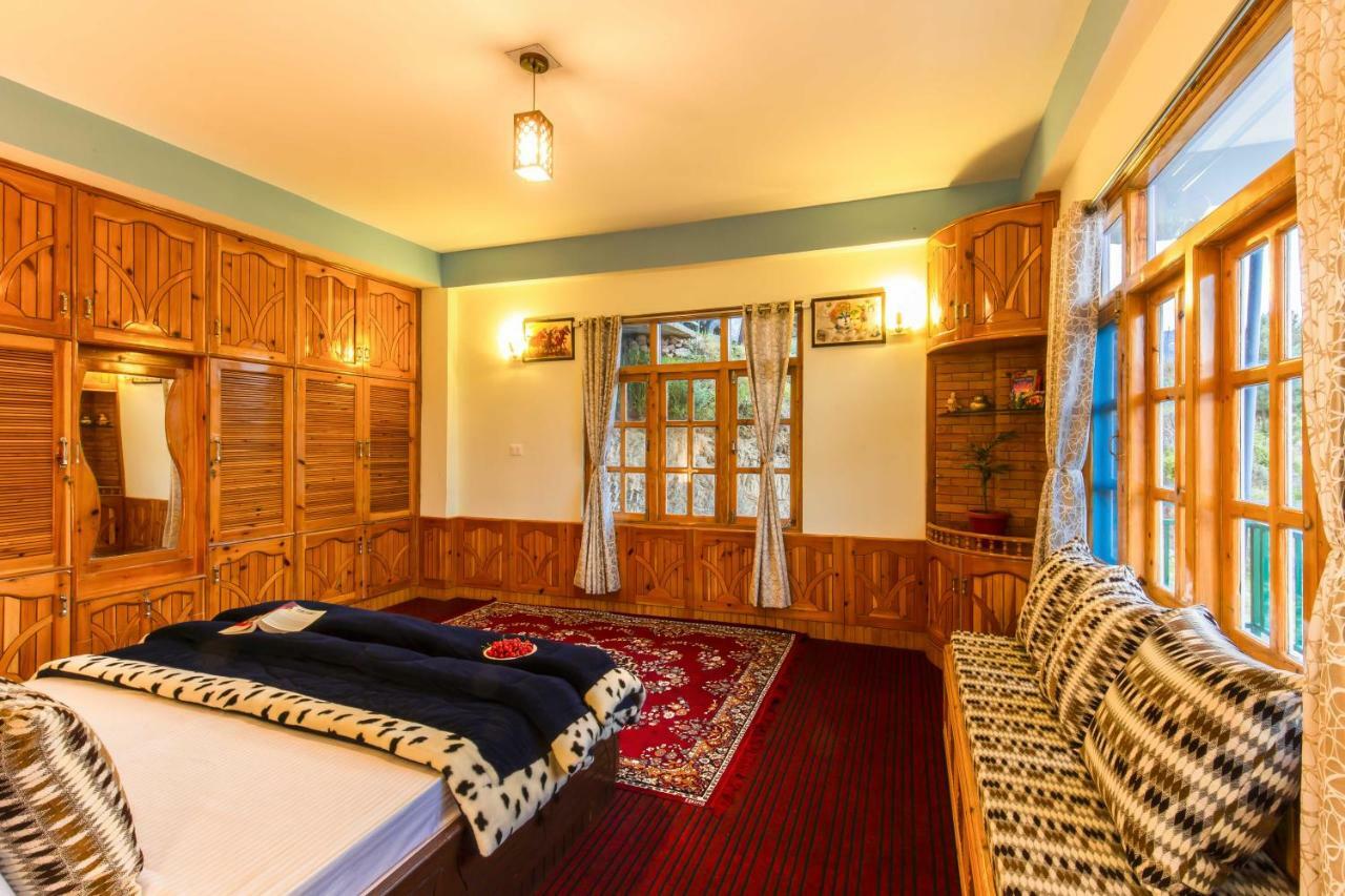 Zostel Homes Kotkhai Shimla Exterior photo