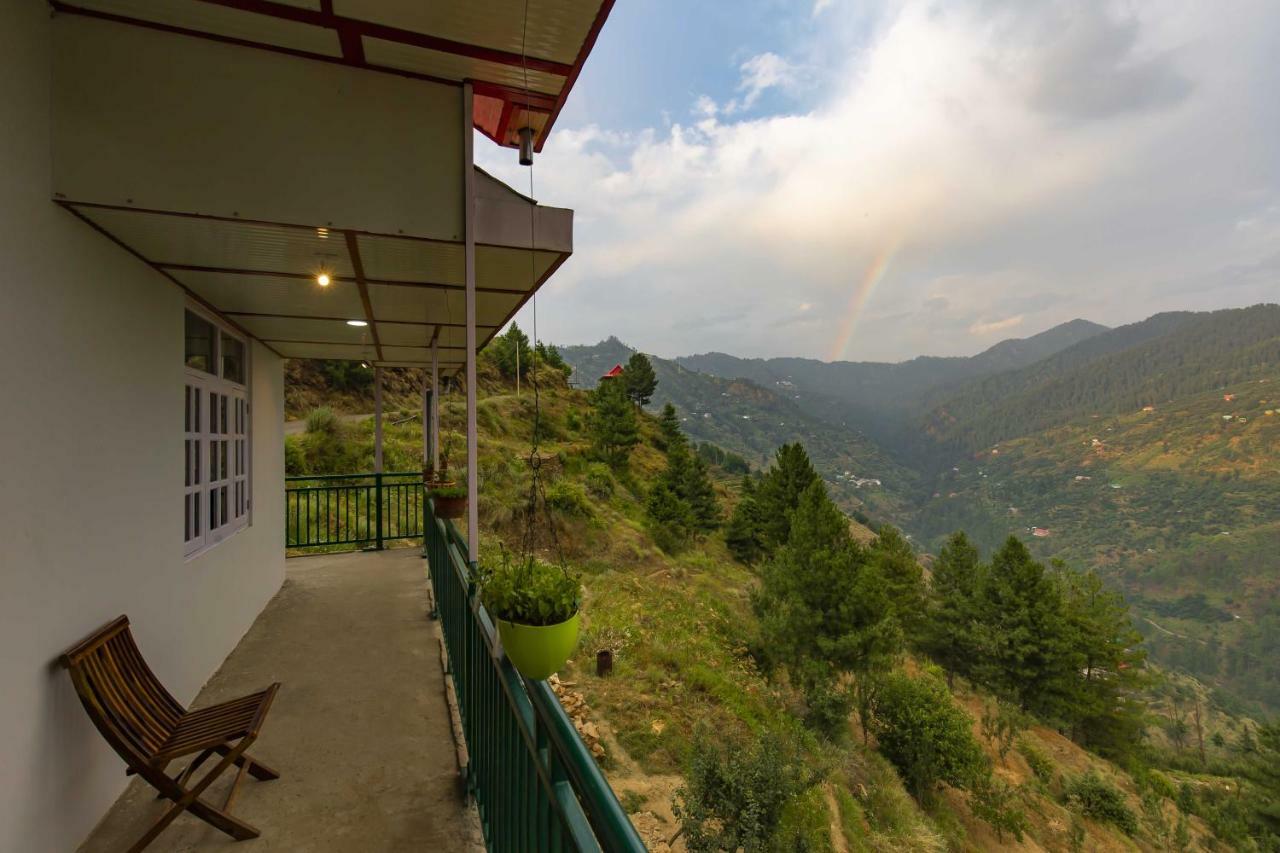Zostel Homes Kotkhai Shimla Exterior photo