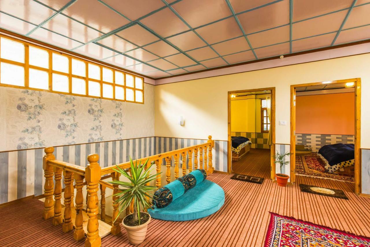 Zostel Homes Kotkhai Shimla Exterior photo