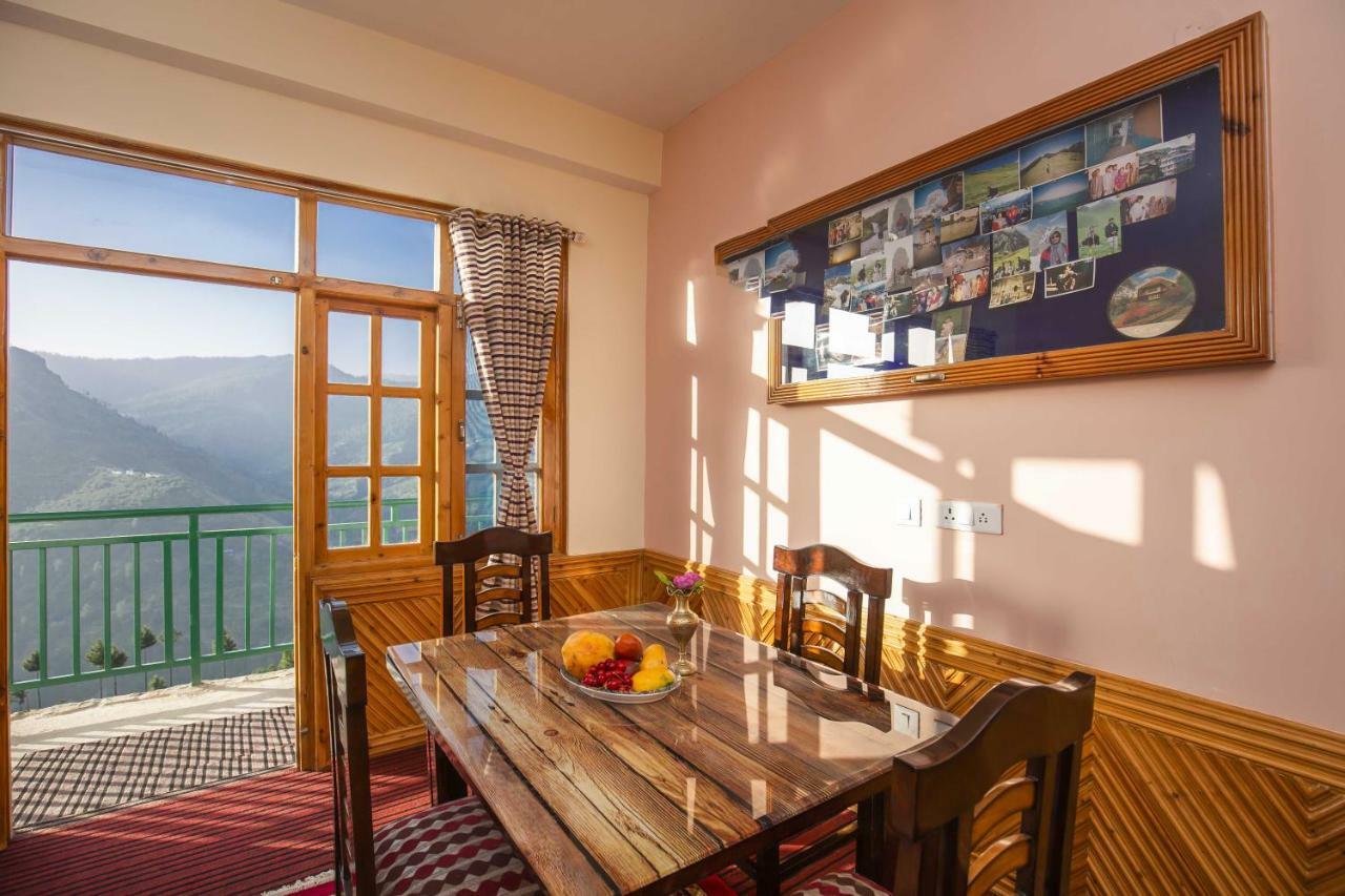 Zostel Homes Kotkhai Shimla Exterior photo