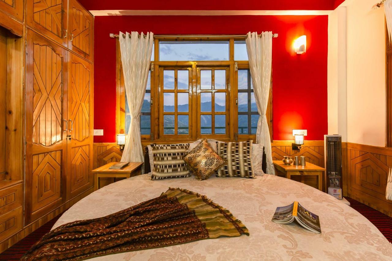 Zostel Homes Kotkhai Shimla Exterior photo