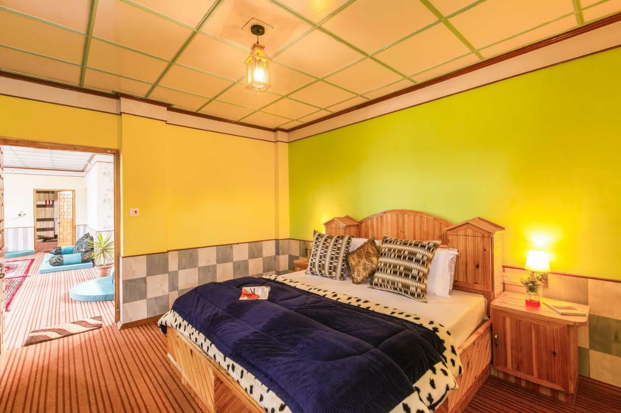 Zostel Homes Kotkhai Shimla Exterior photo